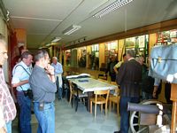 Impressionen von der  Wehrpolitische Reise 2008 - Plöckenpass/Kötschach-Mautheng